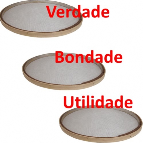As Três Peneiras de Sócrates